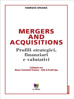 cover image of Mergers and Acquisitions